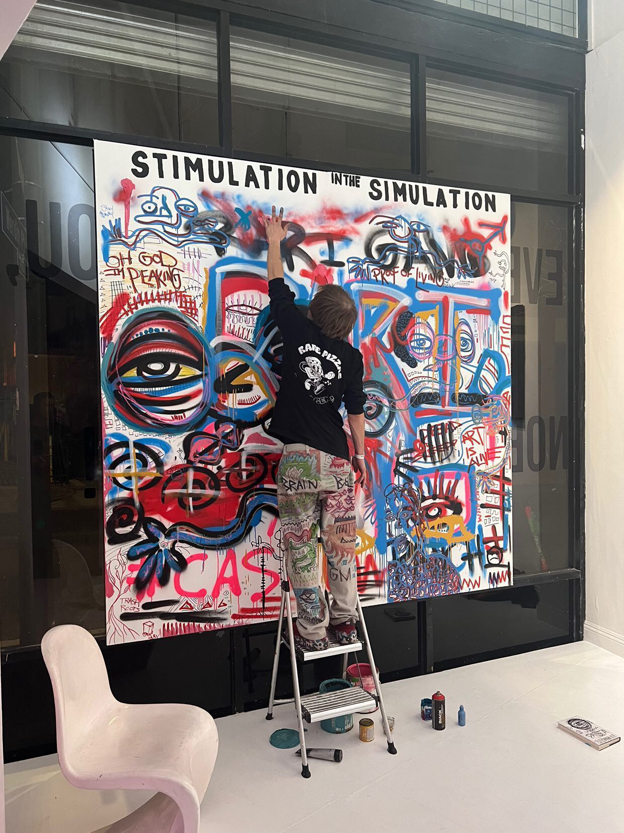 Group Show Los Angeles 2022