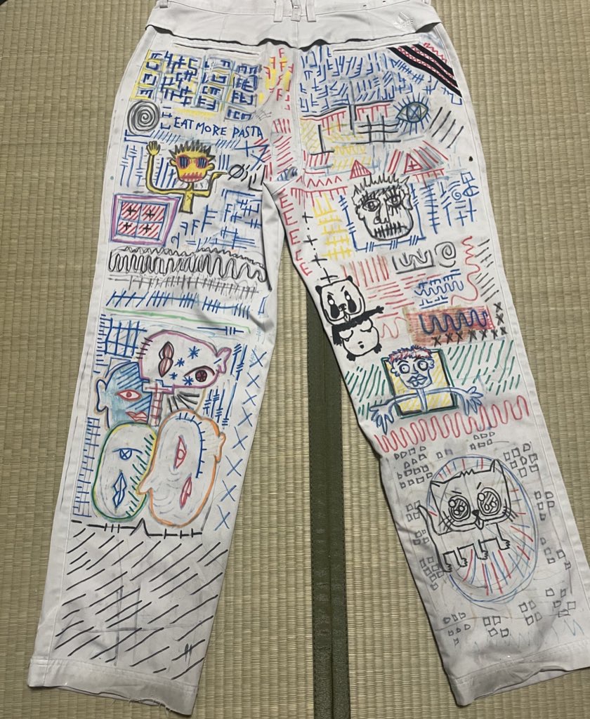 Custom Jeans from 2021