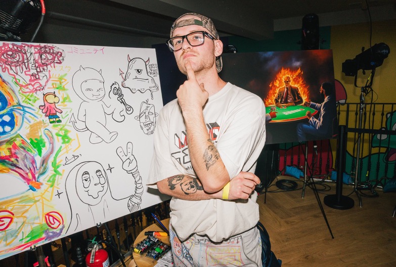 Group Show on Melrose 2025