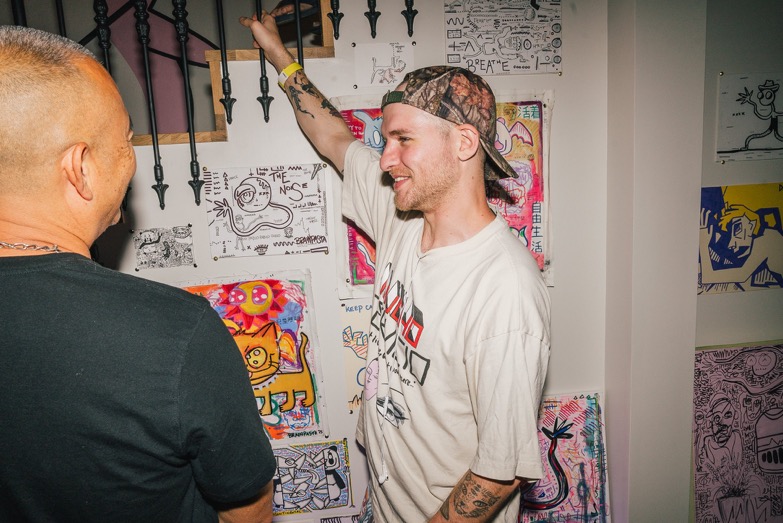 Group Show Melrose 2025