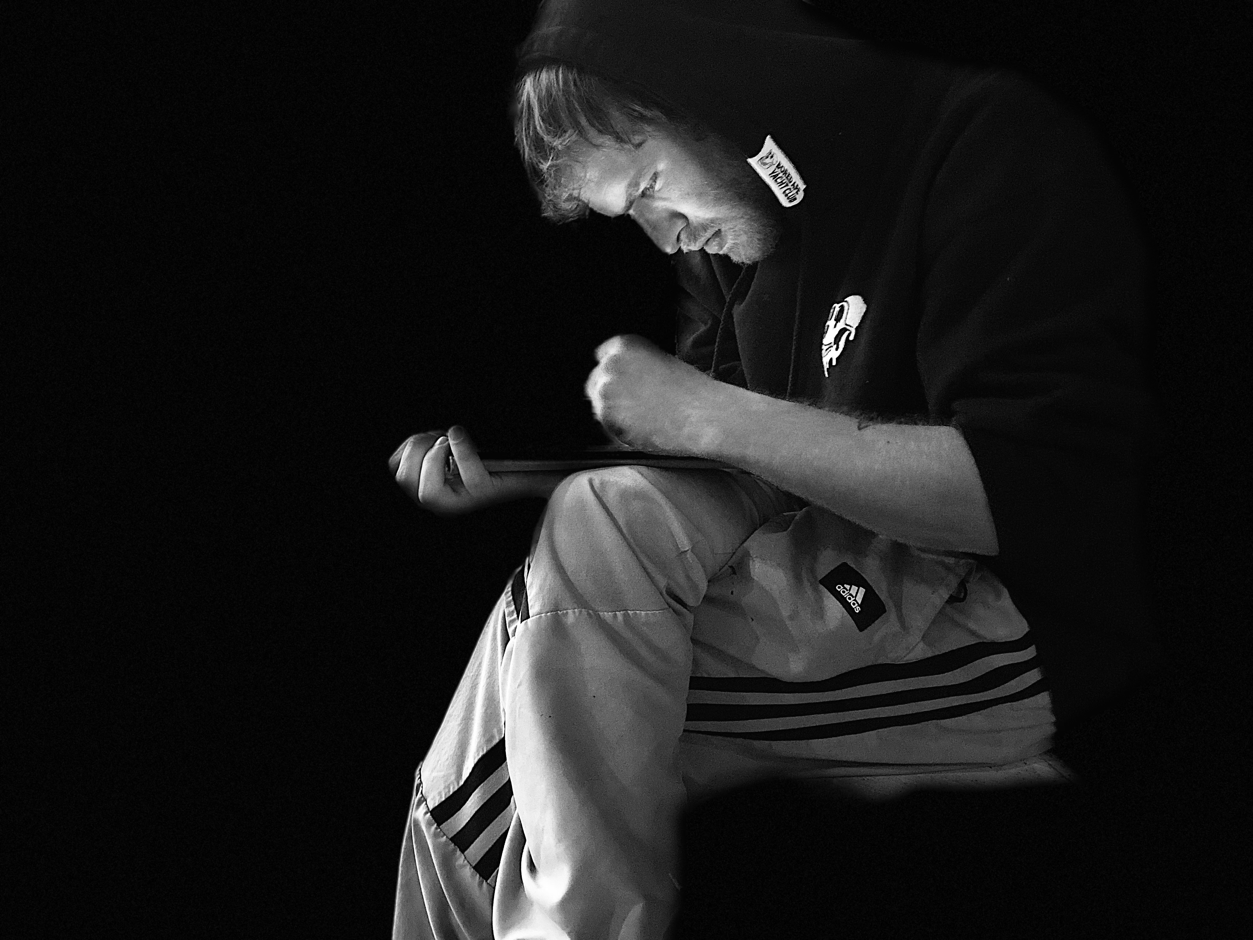 Artist at Work