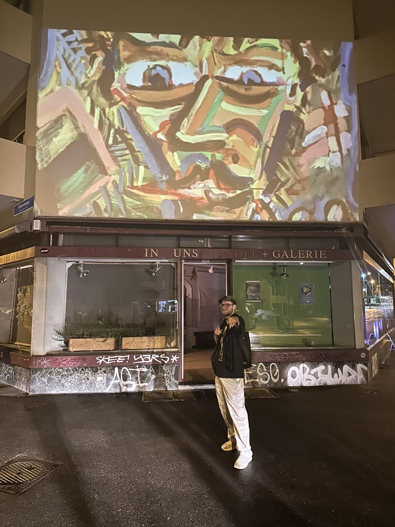 Permissionless Showcase in Basel